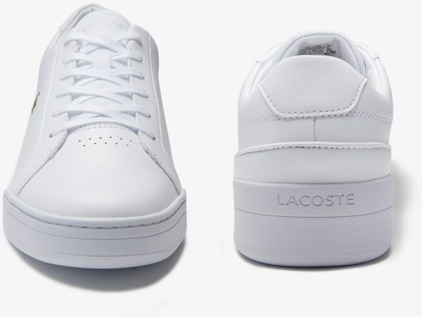Кроссовки Lacoste CHALLENGE 0120 2 SMA 740SMA008021G р.UK 11 белый