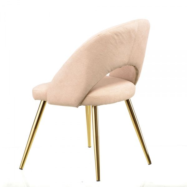 Кресло Special4You Amico E3865 бежевый 