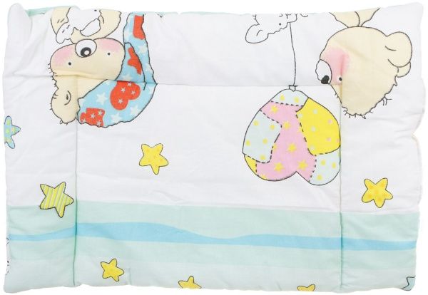 Подушка Home Line разноцветный 40х60 см 