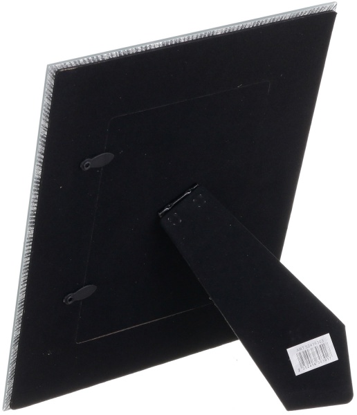 Рамка для фото Je t'aime 1 фото 10x15 см серебряный 