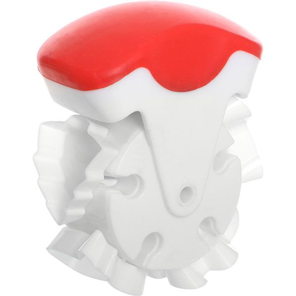 Роликовий пристрій для вирізання печива 42921 12.5x5.5x10 см