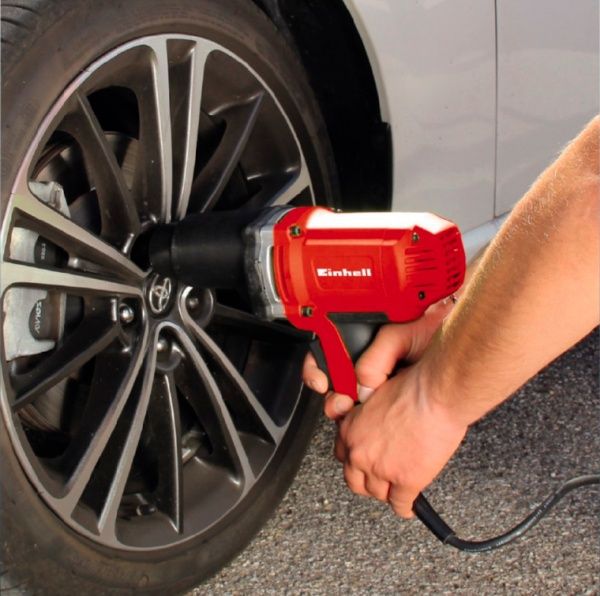 Гайковерт ударный сетевой Einhell CC-IW 950 4259950