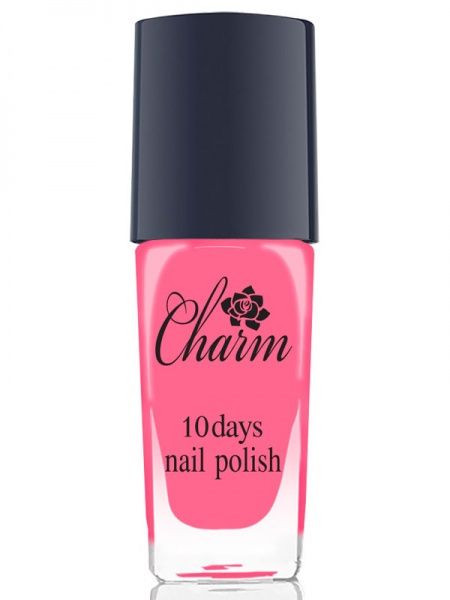 Лак для нігтів Colour Intense NP-801 Charm №014 холодний рожевий 9,5 мл 