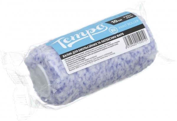 Запасной валик Tempo TOPTEX мини 30x100 мм E0120-813010