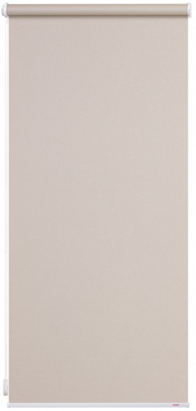 Ролета мини Gardinia Жемчужина 65x185 см бежевая 