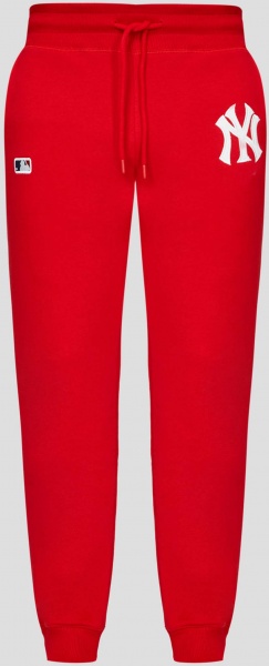 Брюки 47 Brand NY YANKEES 551640RD-FS р. S красный