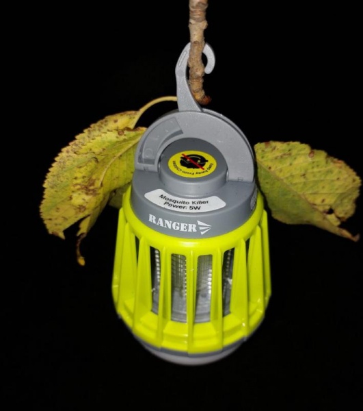 Фонарь Ranger уничтожитель комаров Easy light