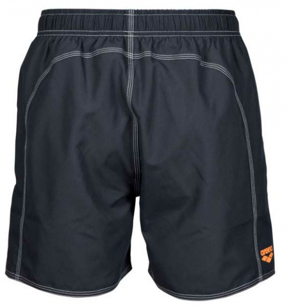 Шорти Arena FUNDAMENTALS SOLID BOXER 40515-530 р. L сірий