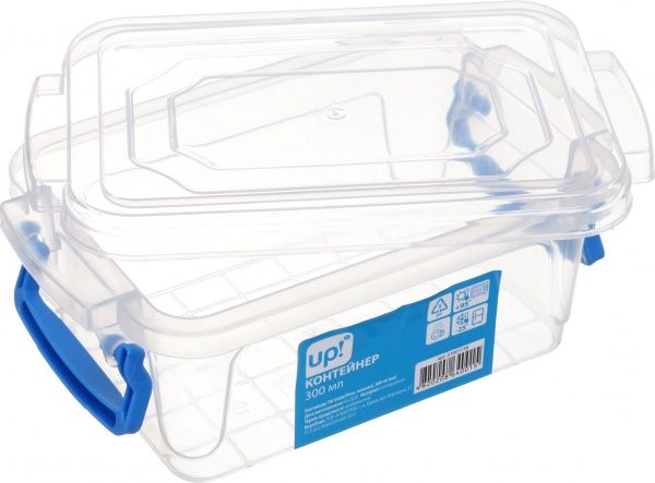 Контейнер Basic RT № 1 300 мл UP! (Underprice)