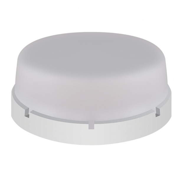 Светильник административный ERKA 1065-B IP65 белый матовый 106502 