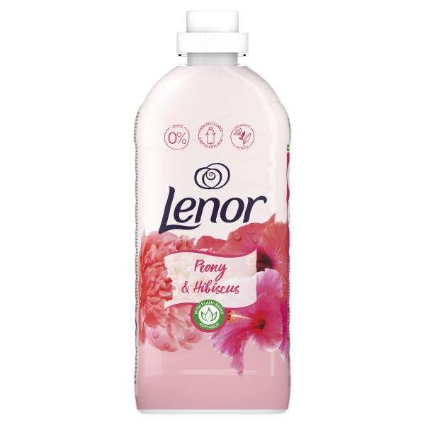 Кондиционер для белья Lenor Пион и Гибискус 1,2 л