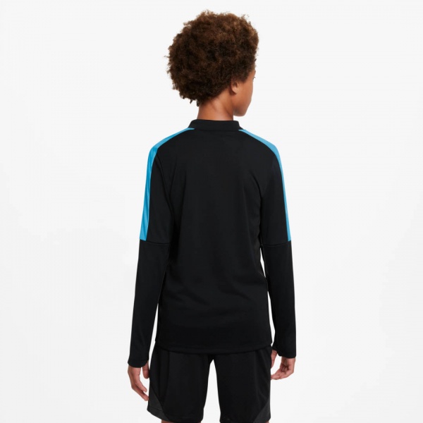 Джемпер Nike K NK DF ACD23 DRILL TOP BR DX5470-011 р. XL чорний