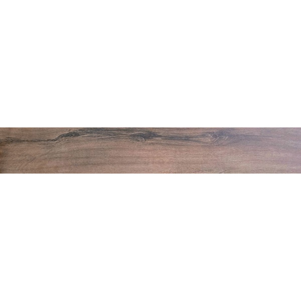 Плитка INTER GRES Barbados 20x120 см темно-коричневий 