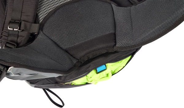 Рюкзак SKIF Outdoor Futura Pro 65L Black (9635B)