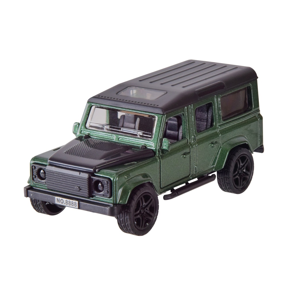 Автомобіль Автопром 1:32 AP74133