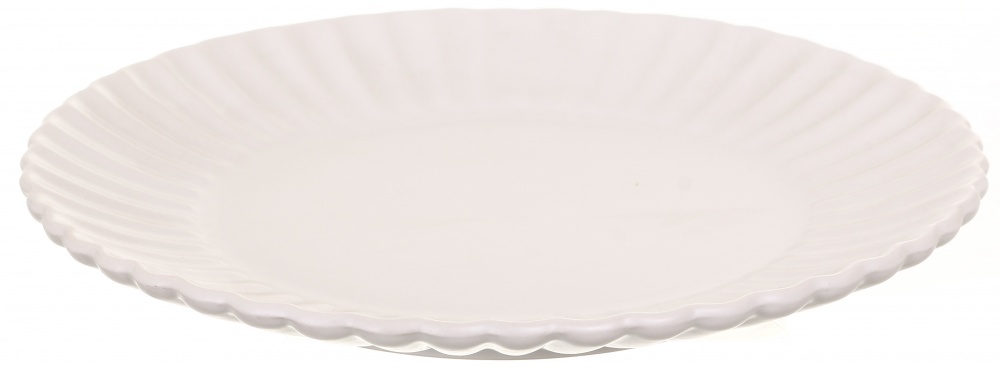 Тарелка обеденная Fiora Water Lily 20 см 2 сорт