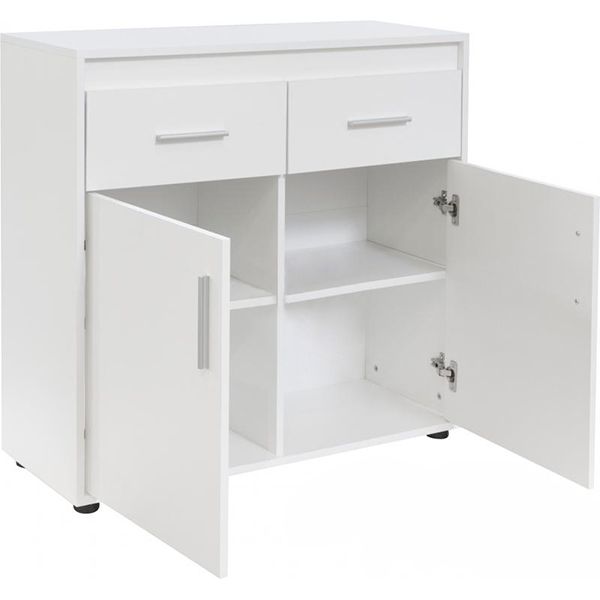 Комод Texas ІV белый /белый 