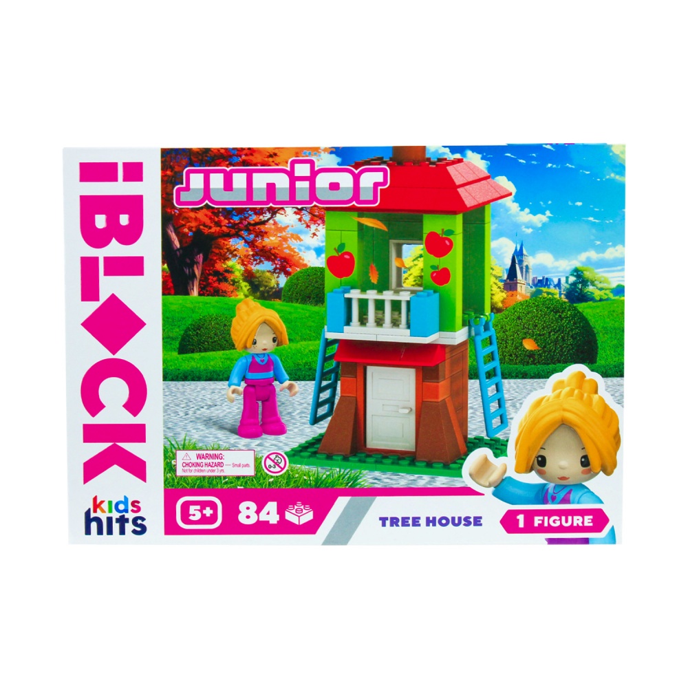 Конструктор Iblock JUNIOR KH08/011