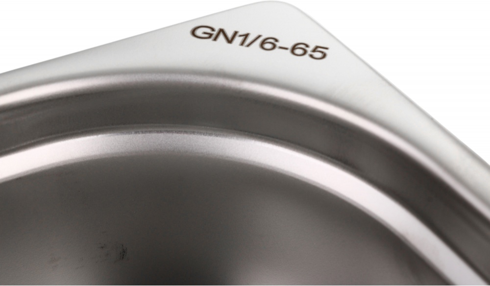 Гастроемкость Origami Horeca GN 1/6x65 мм 1 л