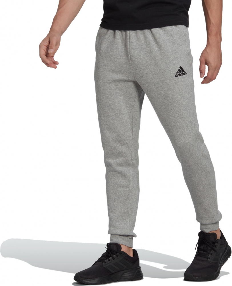 Штани Adidas M FEELCOZY PANT HL2230 р. M сірий