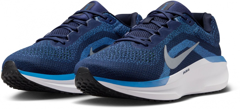 Кроссовки мужские Nike WINFLO 11 FJ9509-400 р.44,5 синие