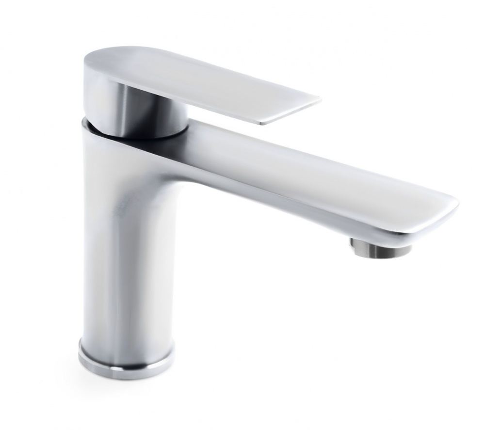 Змішувач для умивальника Silver KILA хром SLUN0770CR
