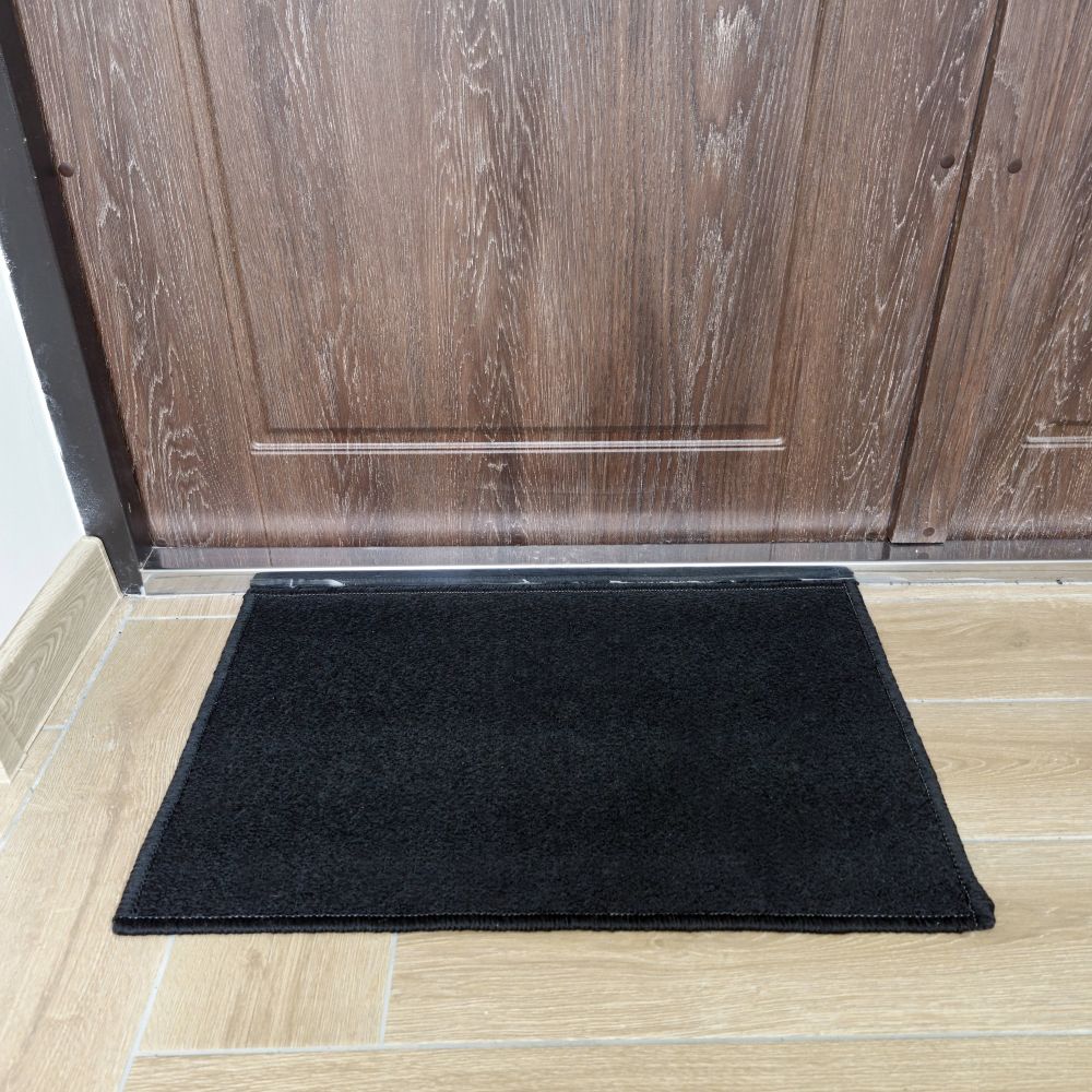 Килимок Dariana MINI 40*60 см чорний