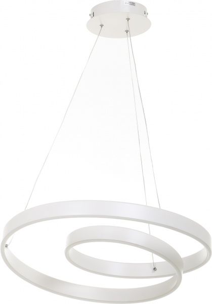 Люстра светодиодная Luce S0056S03 112 Вт белый 