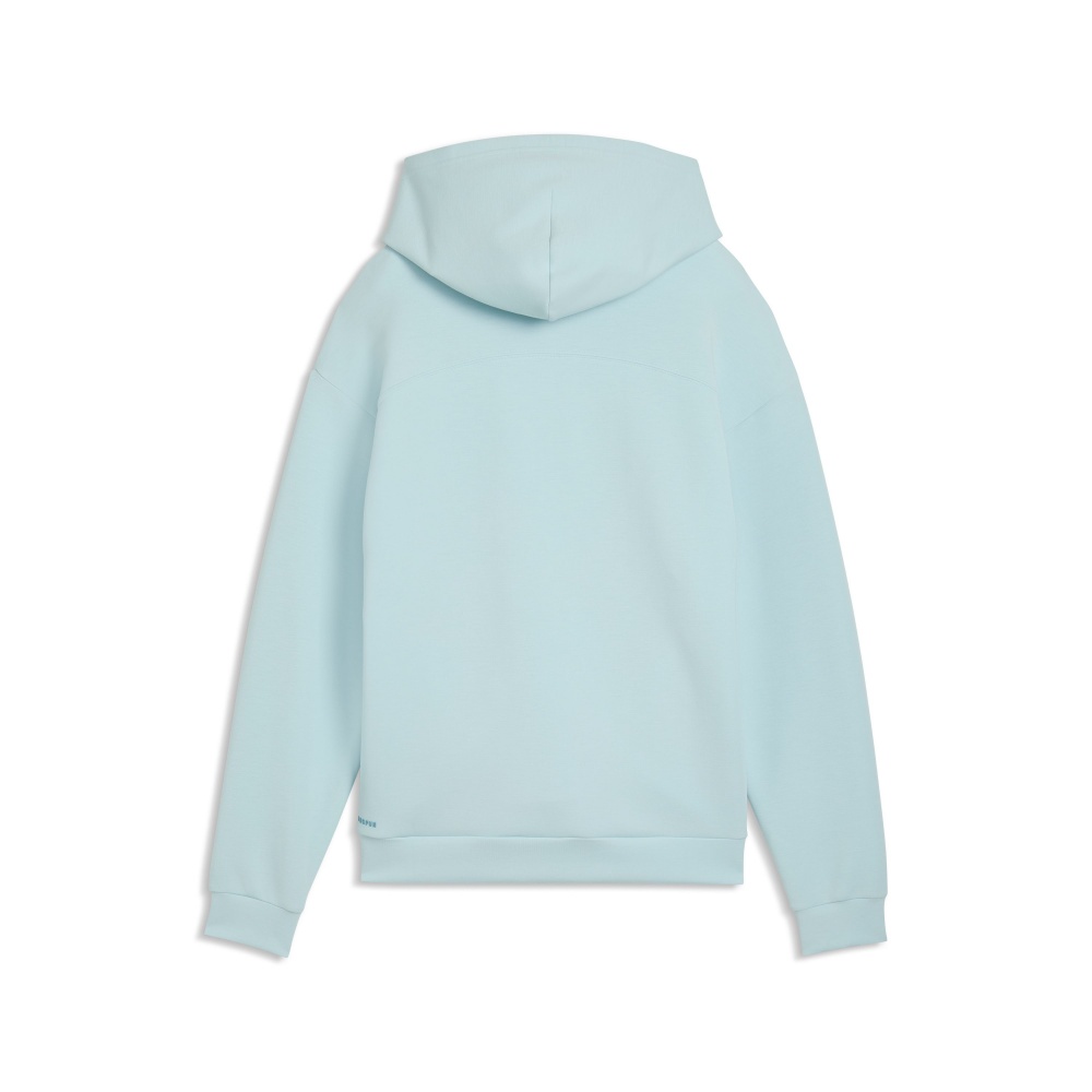 Джемпер Puma W CLOUDSPUN HOODIE 52746048 р.S голубой