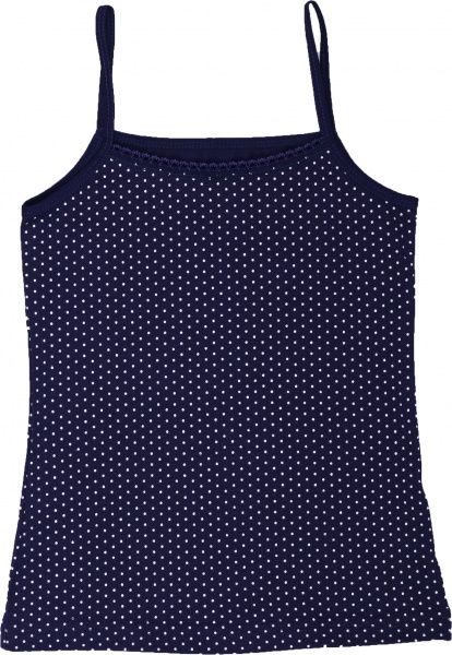 Майка Україна для дівчинки р.128 синій 330002 