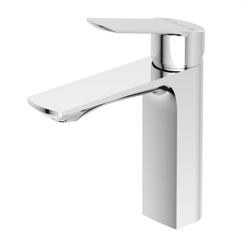 Змішувач для умивальника Imprese LESNA M, хром, 35 мм