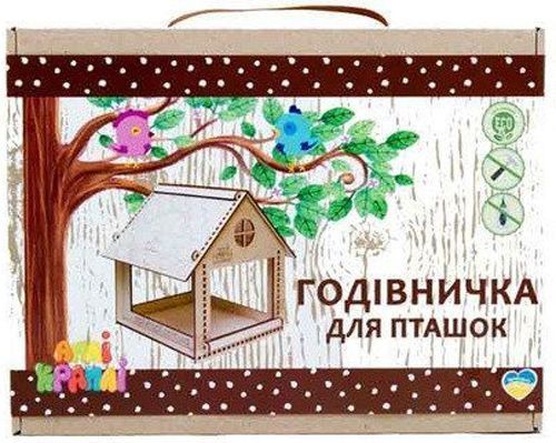 Набор для творчества Кормушка для птиц