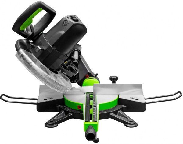 Пила торцювальна Zipper ZI-KGS210K