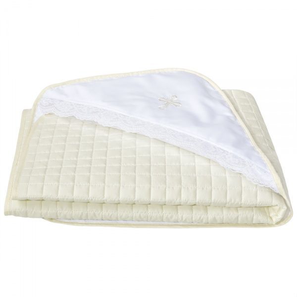 Крыжма IDEIA с салфеткой молочный 8000010749 