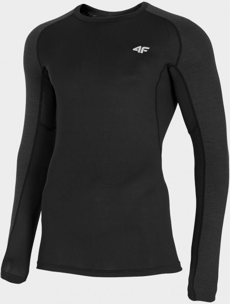 Футболка 4F H4Z20-TSMLF011-20S XL черный