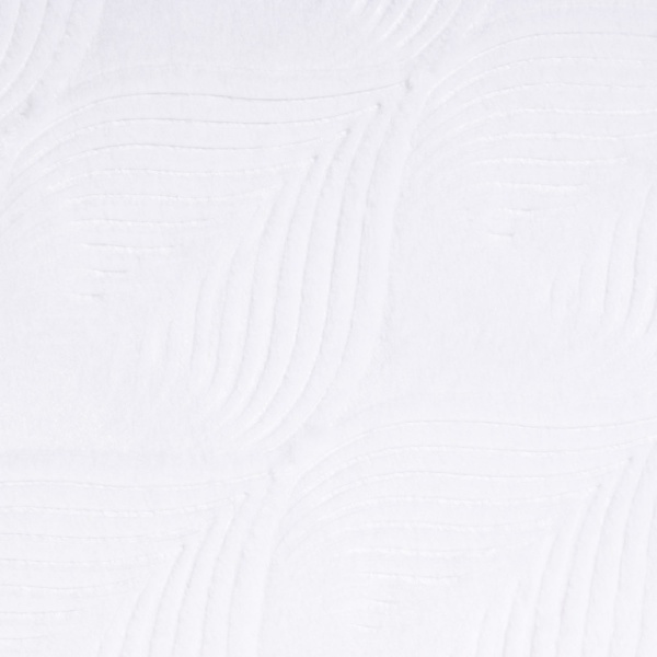 Покрывало embossed fantasy 220x240 см La Nuit мокко 