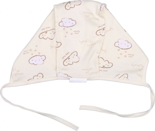 Чепчик дитячий ШП2 р.56 в асортименті