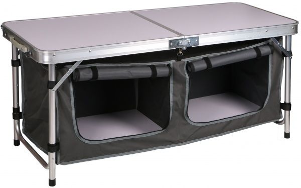 Стіл розкладний 120х47х68 см PN00096