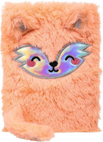 Блокнот Лисичка В6 80 аркушів