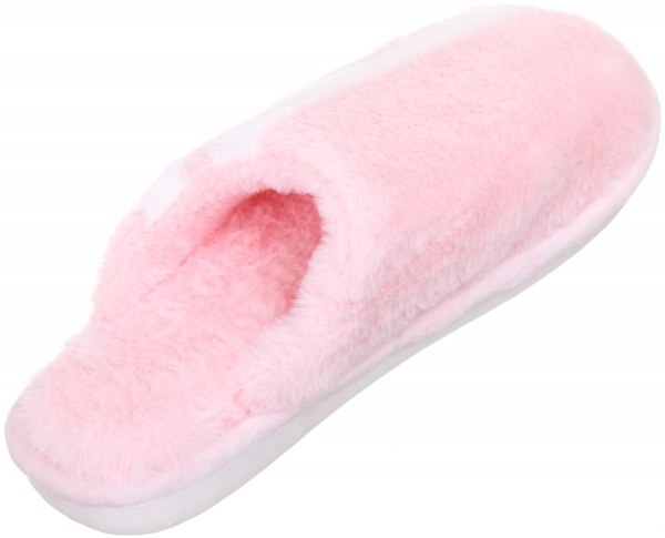 Капці домашні La Nuit Home Шелбі р. 36-37 рожевий YH-30008 