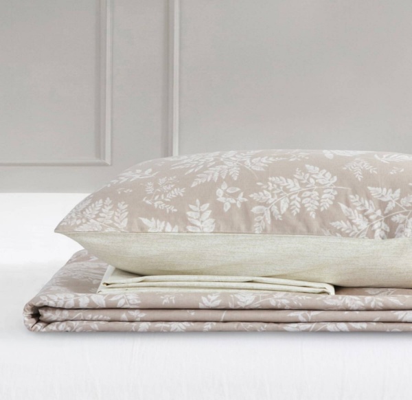 Комплект постельного белья Lentini 1,5 бежевый La Nuit 