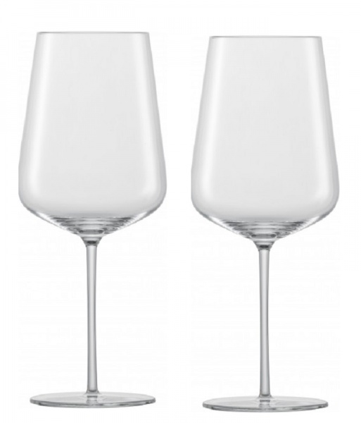 Набор бокалов для красного вина Bordeaux Vervino 6700467 742 мл 2 шт. Zwiesel Glas 