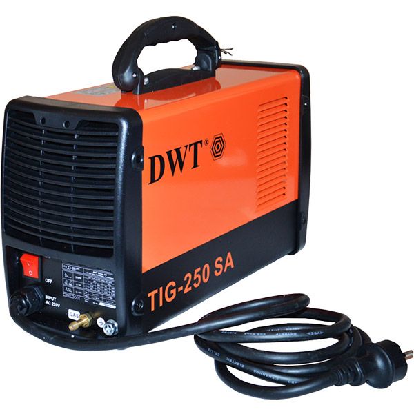 Сварочный аппарат DWT TIG-250 SA