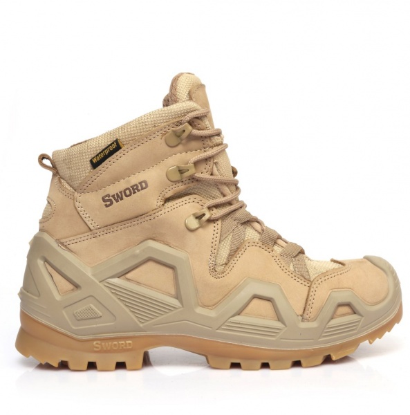 Черевики тактичні Single Sword SS611 р.43 бежевий