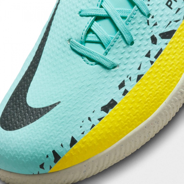 Футзальне взуття Nike NIKE JR. PHANTOM GT2 ACADEMY IC DC0816-407 р.34 синій