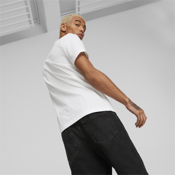 Поло Puma MAPF1 POLO 53847803 р.L білий