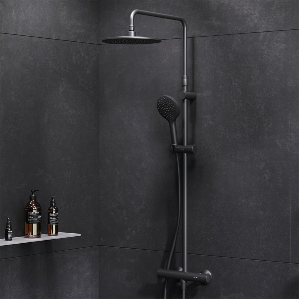 Душова система AM.PM ShowerSpot з термостатом F0780422