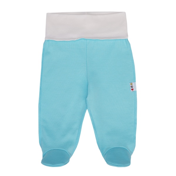 Ползунки ясельные Софія р.56 голубой 252156 