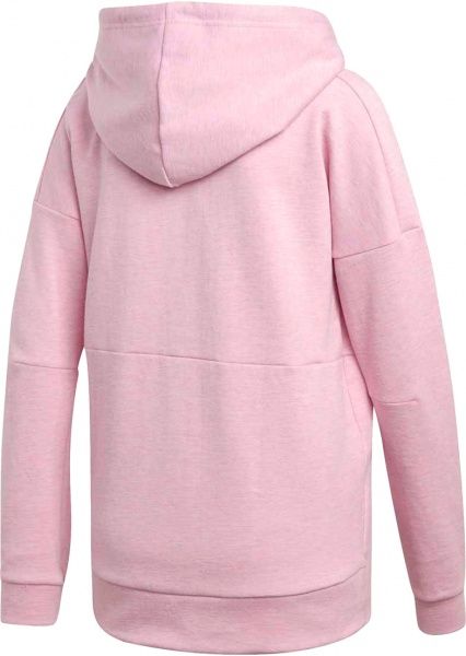 Джемпер Adidas W Id Stadium Hd DT9338 р. XS рожевий