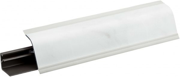 Плінтус LuxeForm для стільниці S946 4200x39x26 мм статуаріо